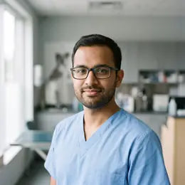 Dr. Marcus Hale, DVM