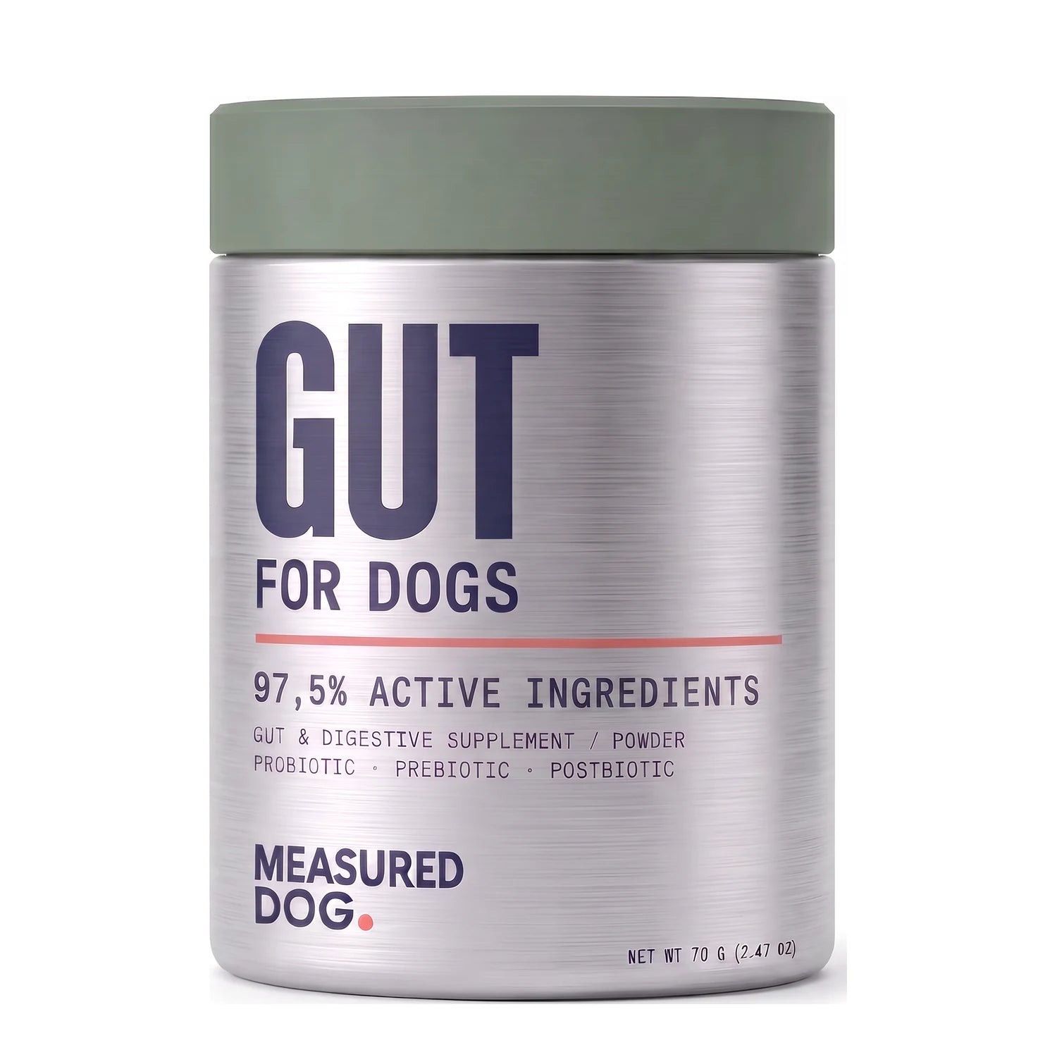 GUT by Measured Dog