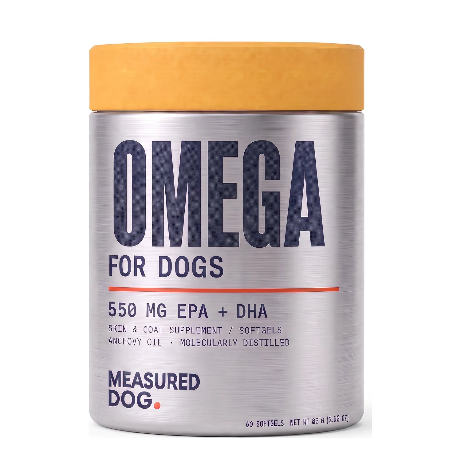 OMEGA by Measured Dog