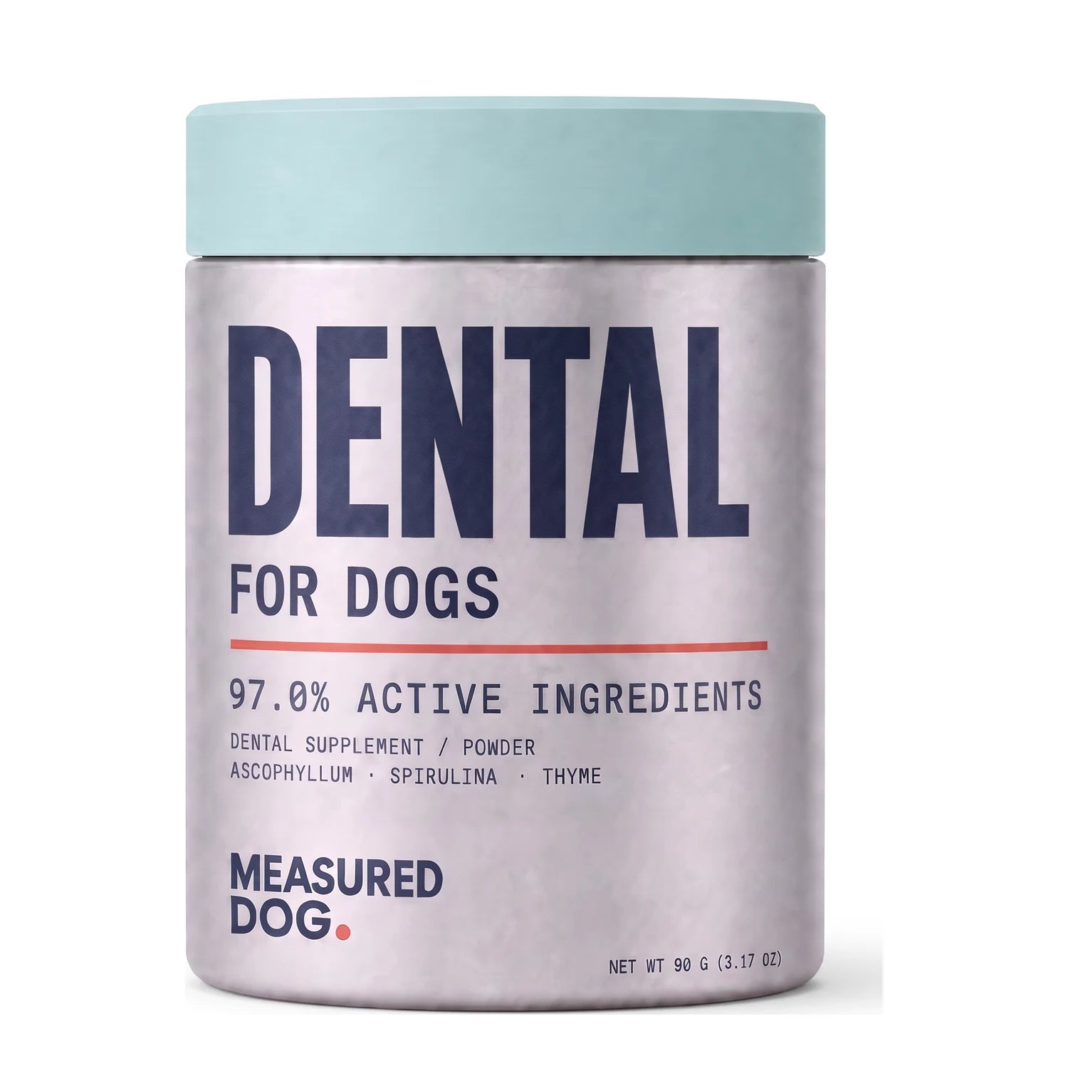 DENTAL by Measured Dog