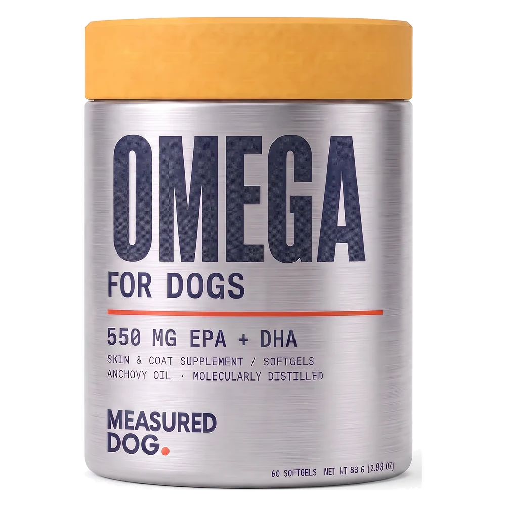 OMEGA by Measured Dog